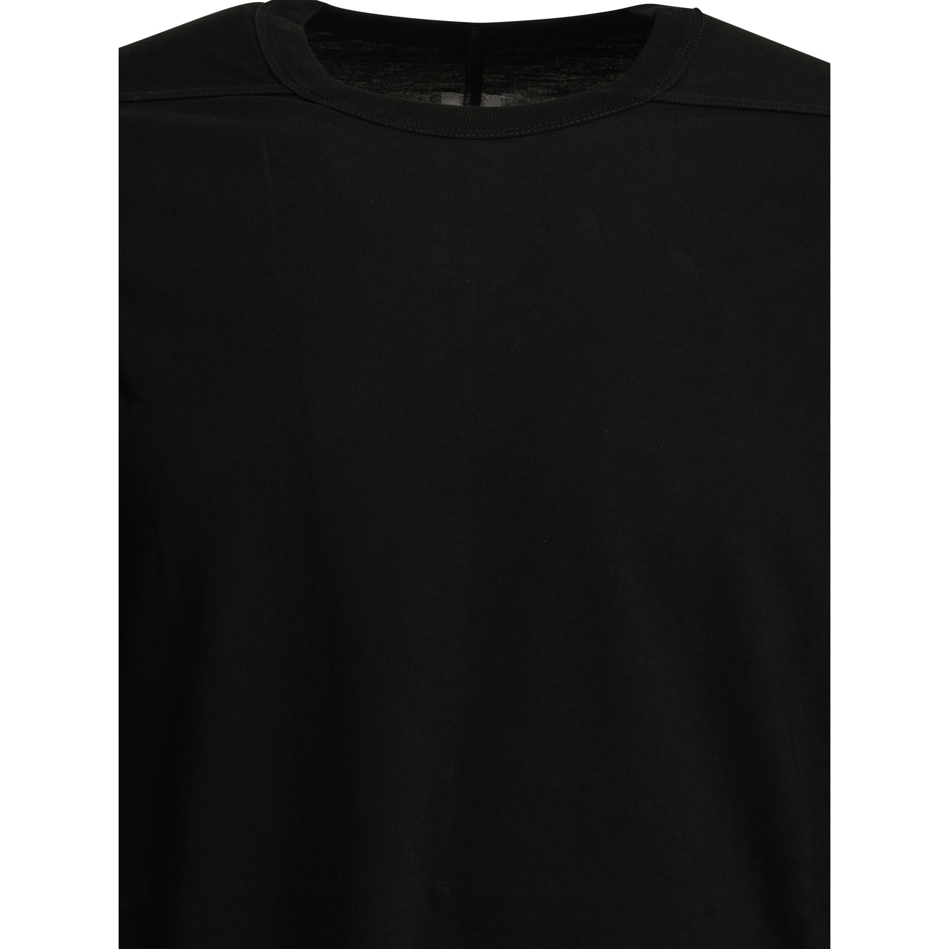 "Level" crew-neck T-shirt