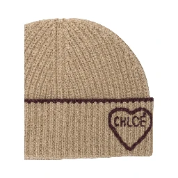 "Encoeur" Beanie