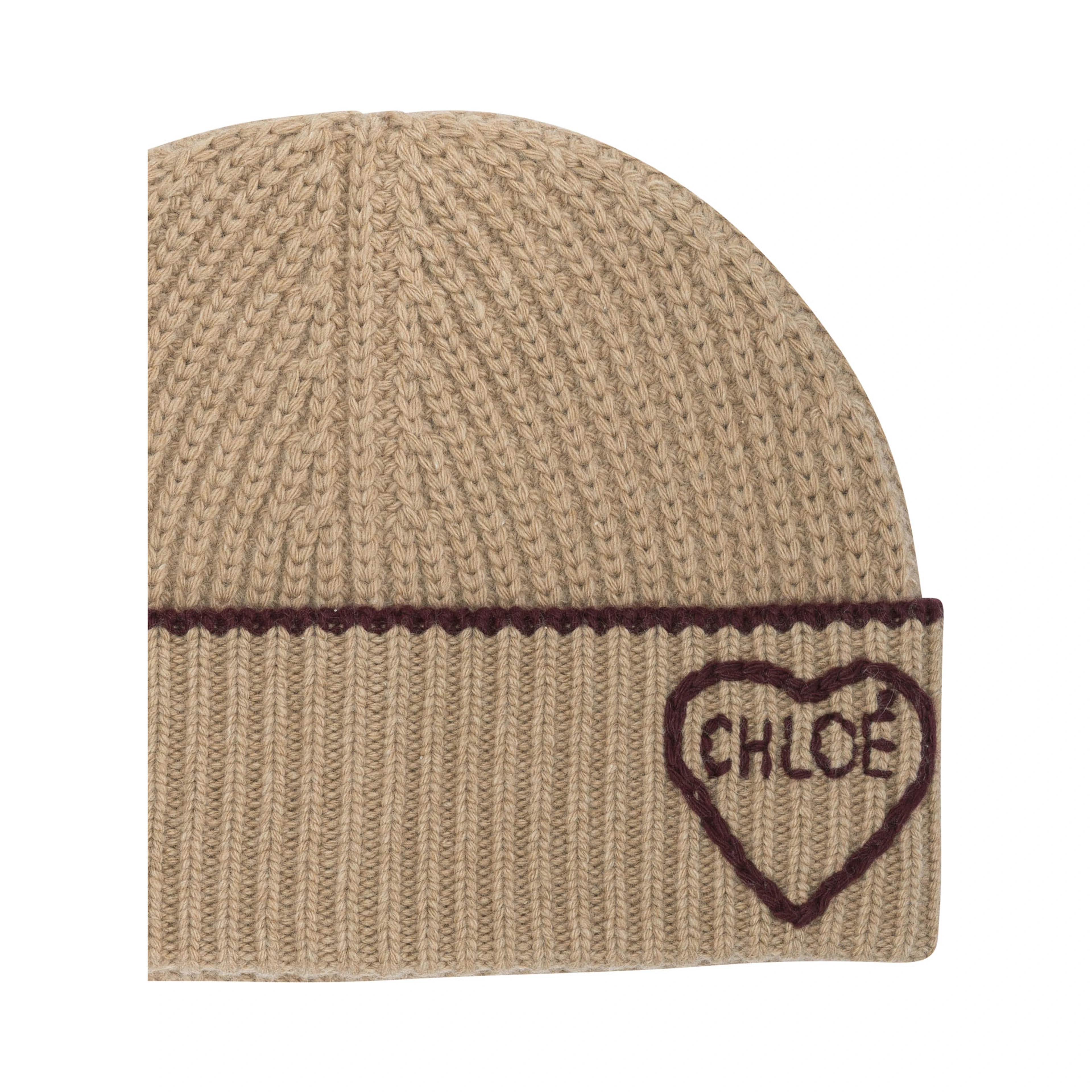 "Encoeur" Beanie