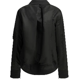 "X Nylon" Blazer