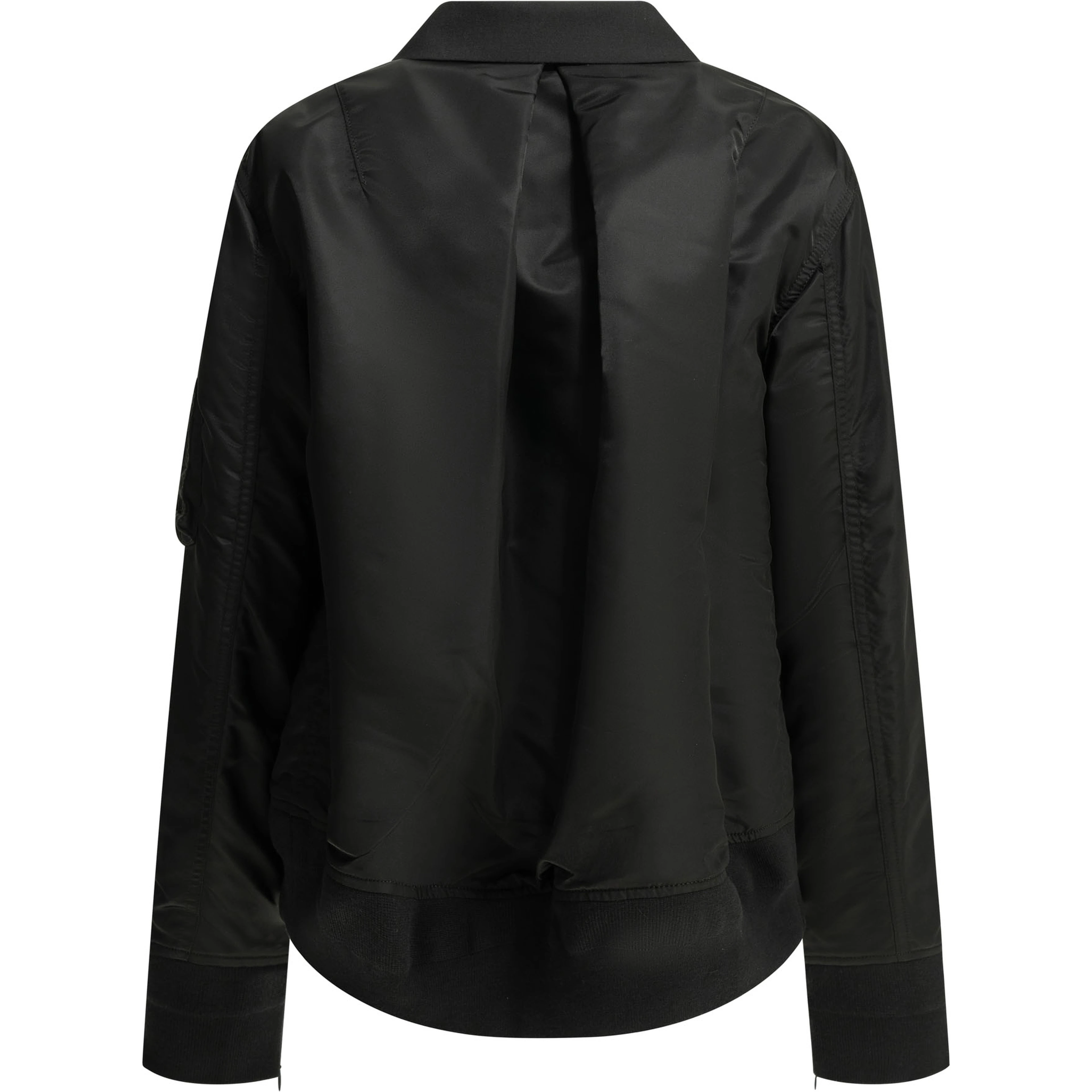 "X Nylon" Blazer
