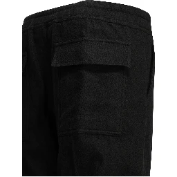 "Dietrch Drawstrings" Parachute Pants