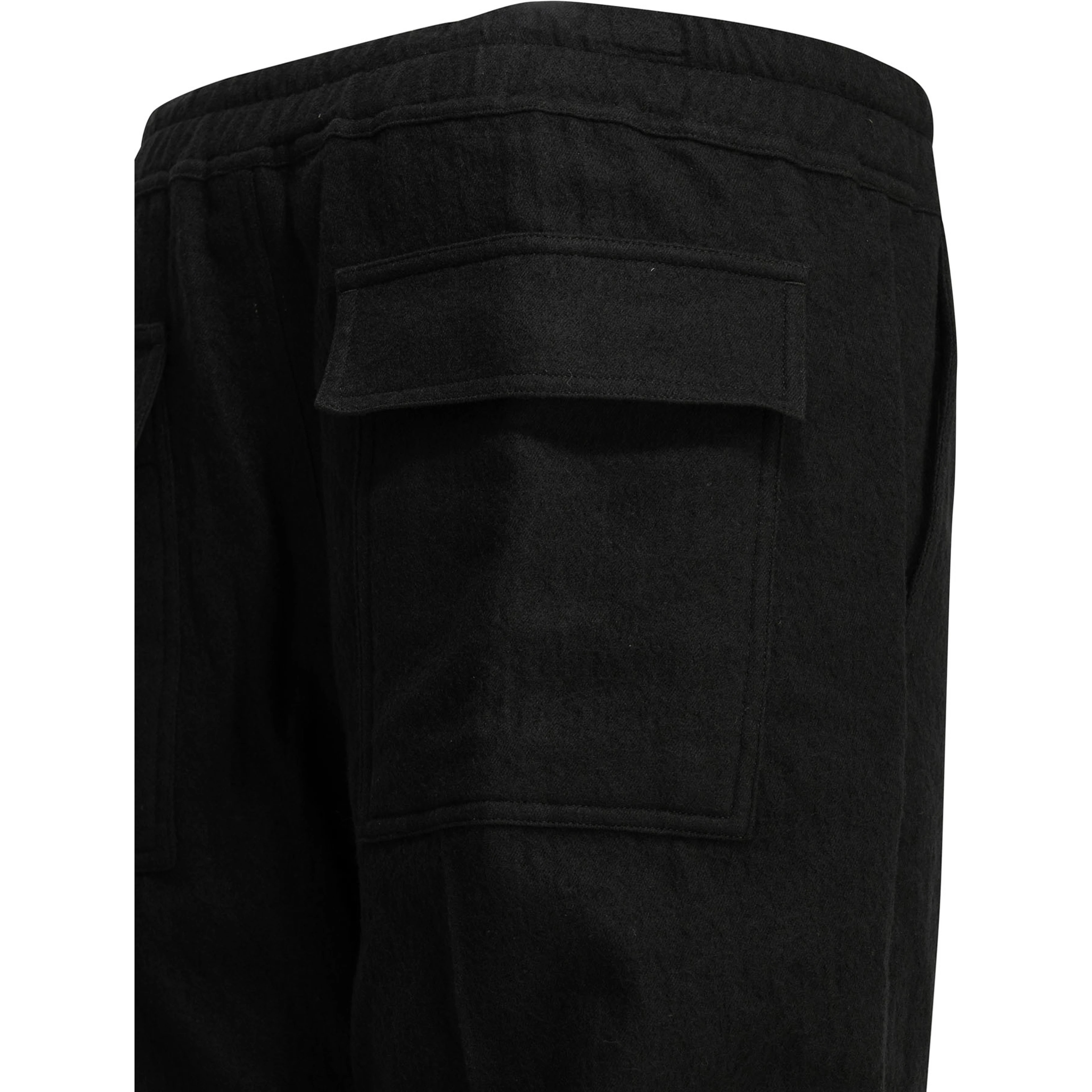 "Dietrch Drawstrings" Parachute Pants