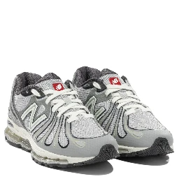 "Abzorb 1890 Grey Days" Low-Top Sneakers