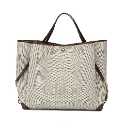 "Clover" Large shoulder bag