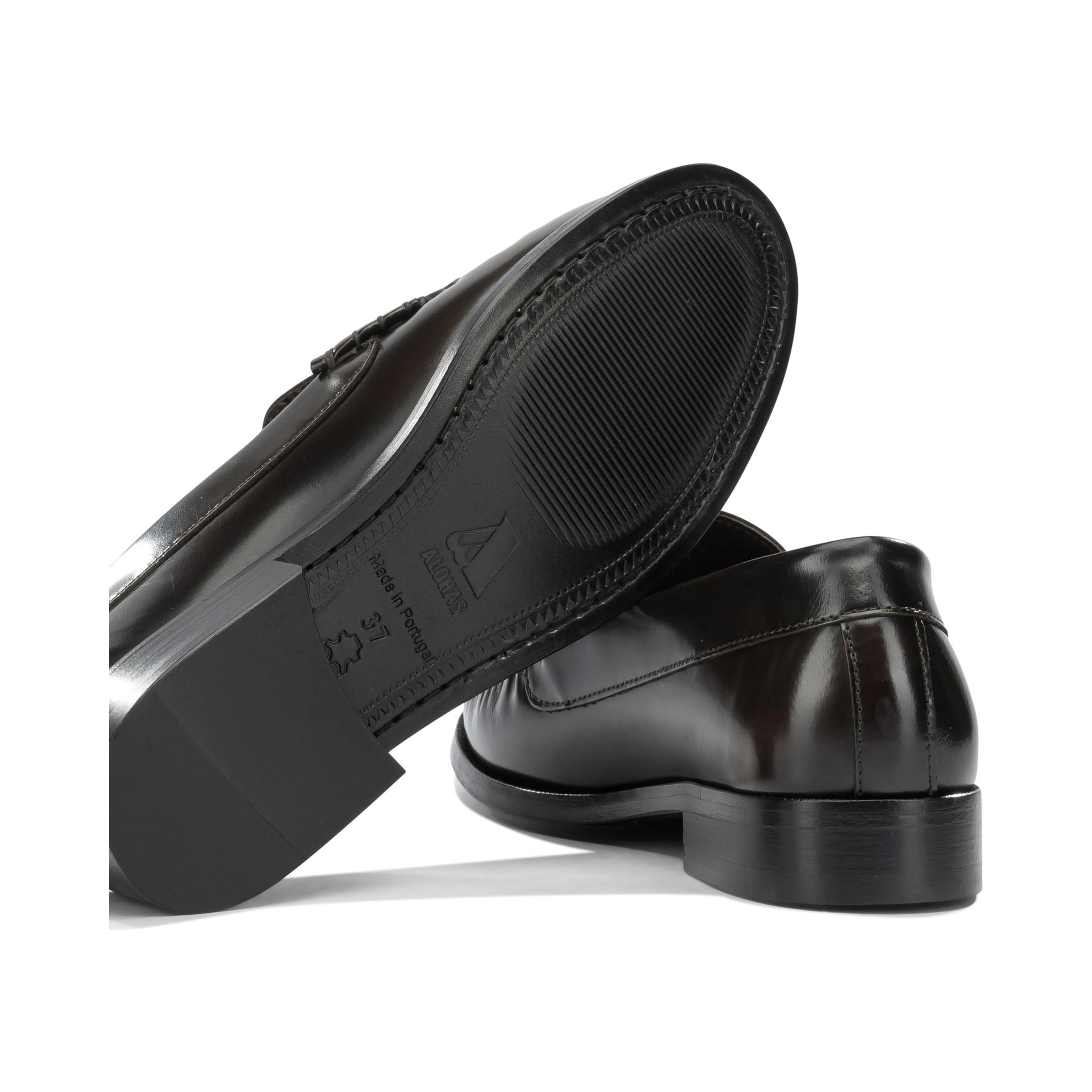 "Rivet" Loafers