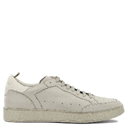 "The Answer" Low-Top Sneakers