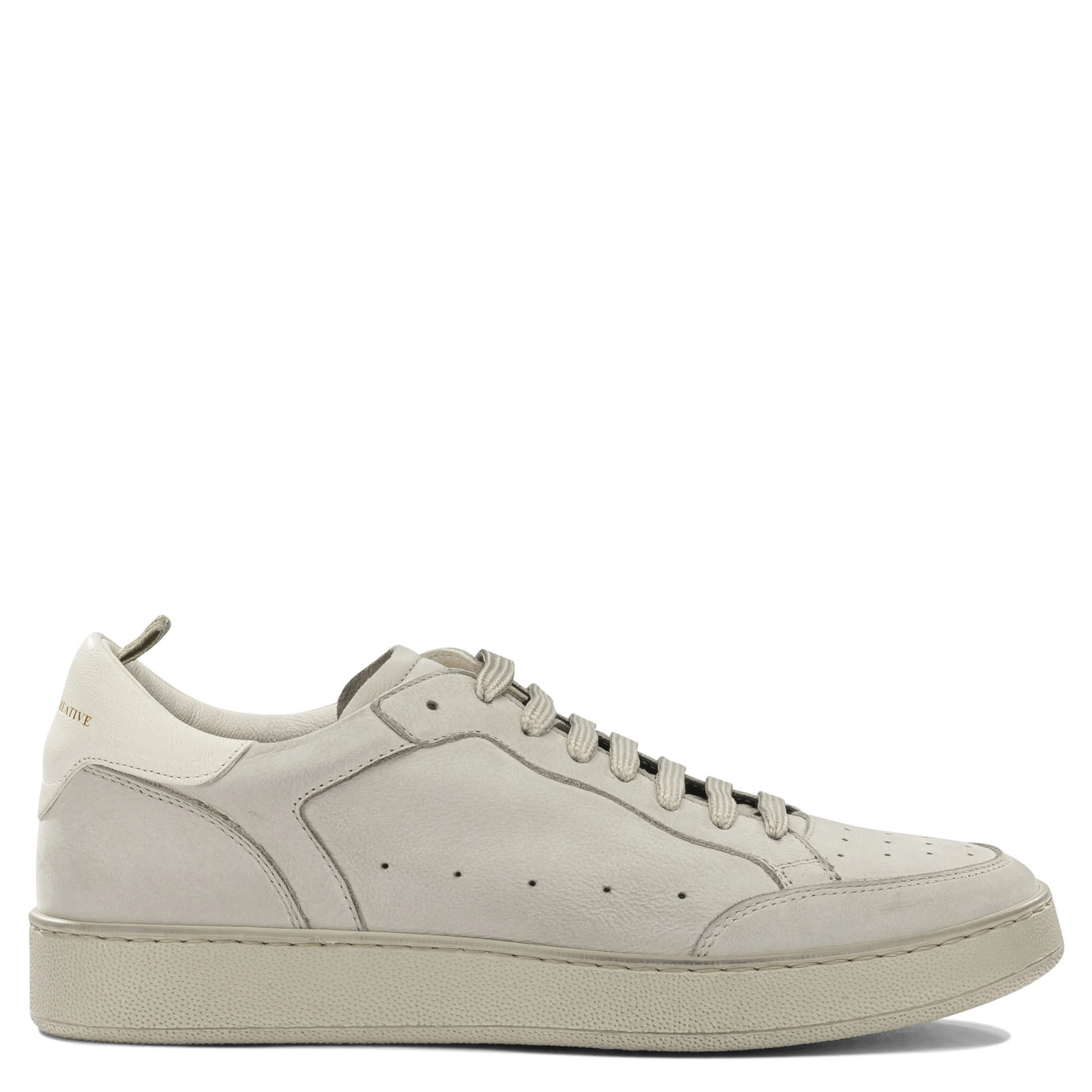 "The Answer" Low-Top Sneakers