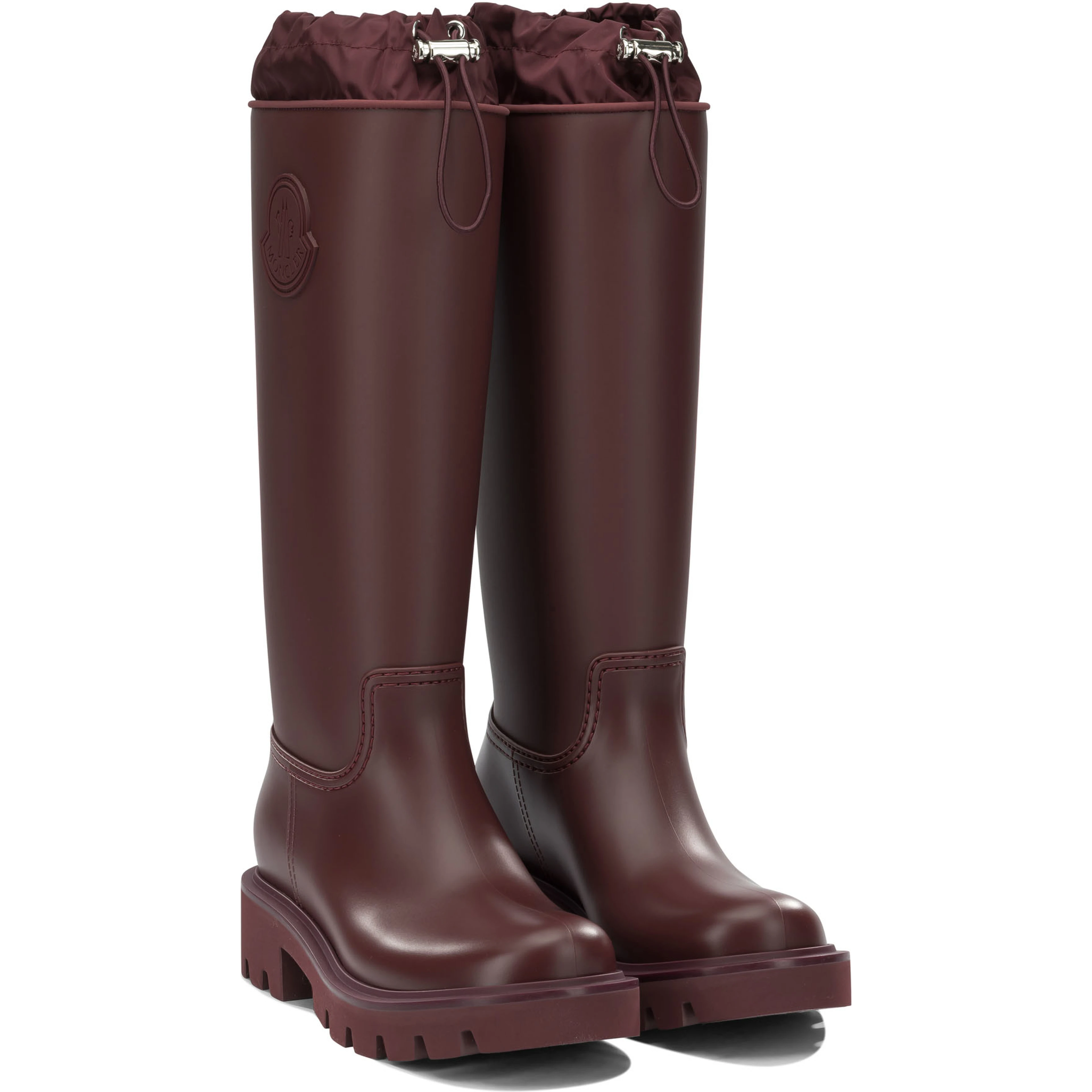 "Kickstream High" Rain Boots