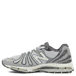 "Abzorb 1890 Grey Days" Low-Top Sneakers