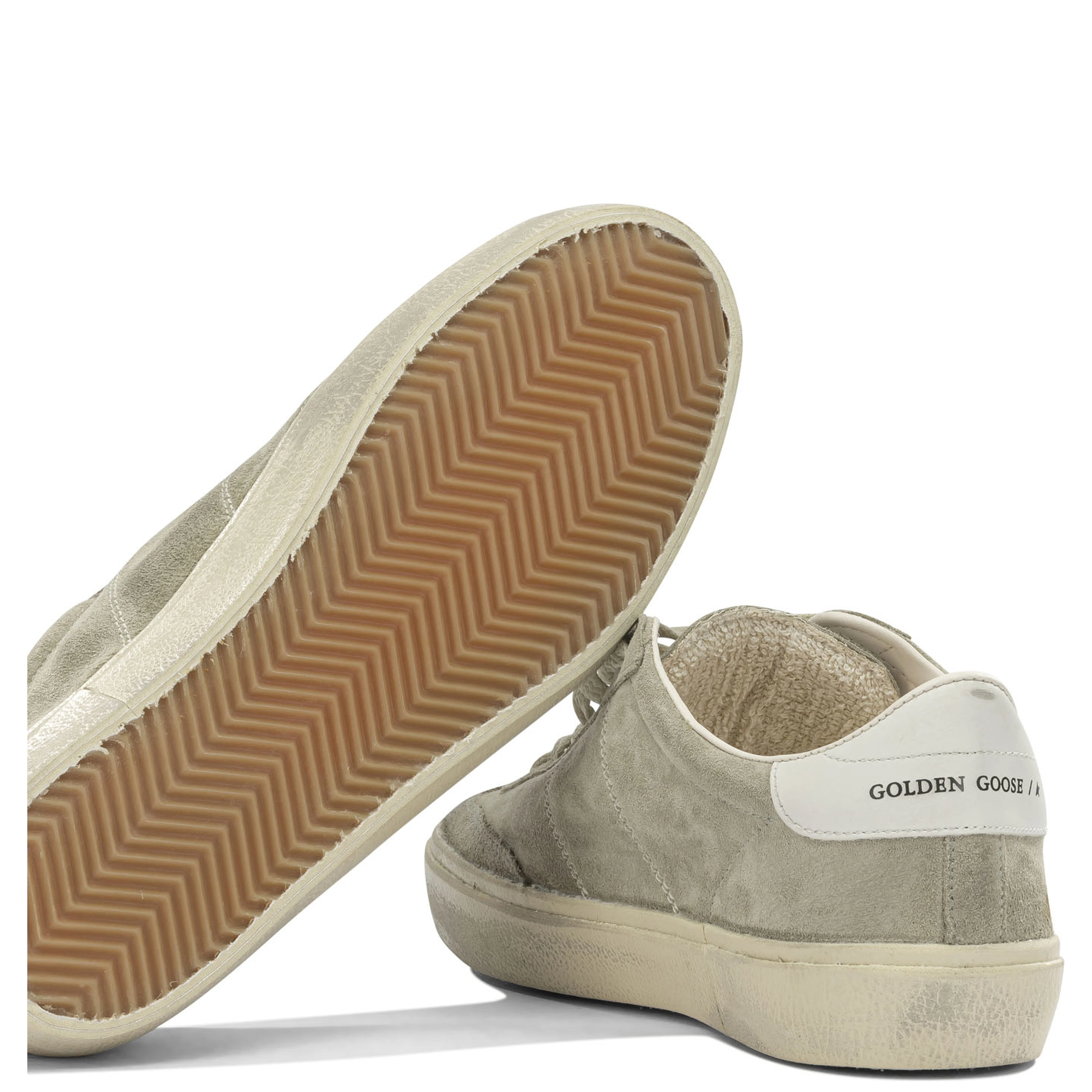 "Soul Star" Low-Top Sneakers