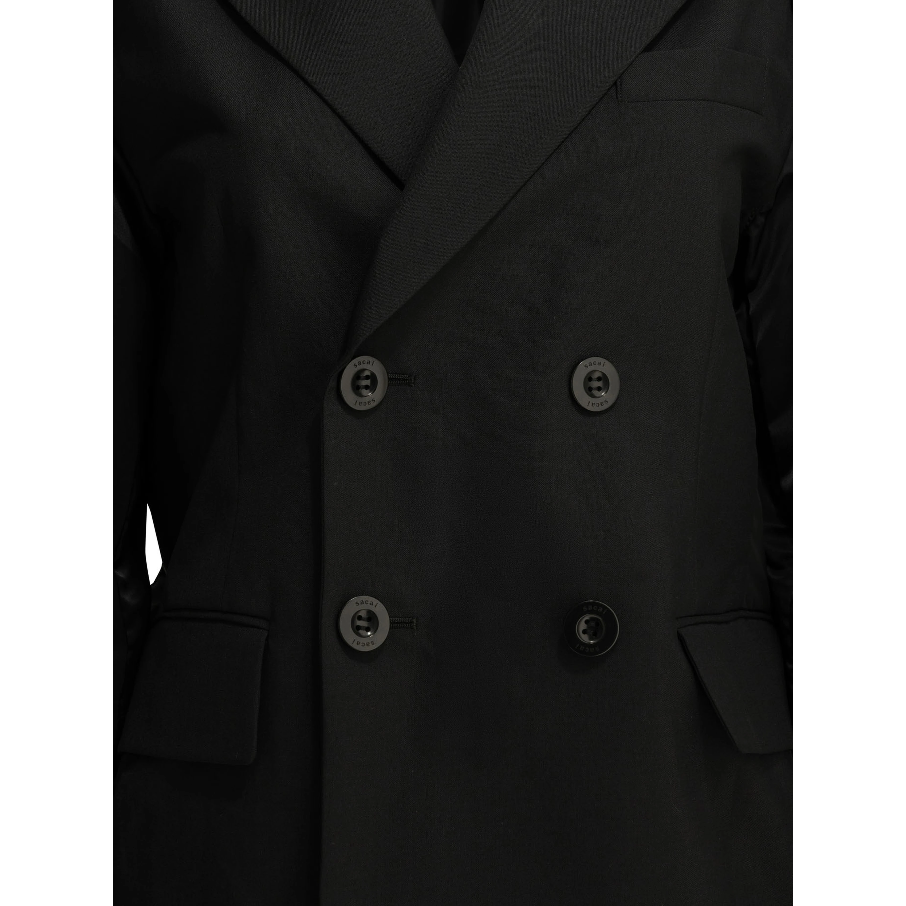 "X Nylon" Blazer
