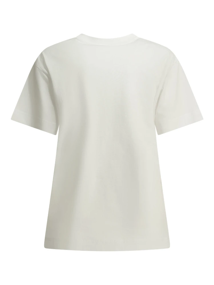 "Givenchy Paris" Crew-Neck T-Shirt alternative