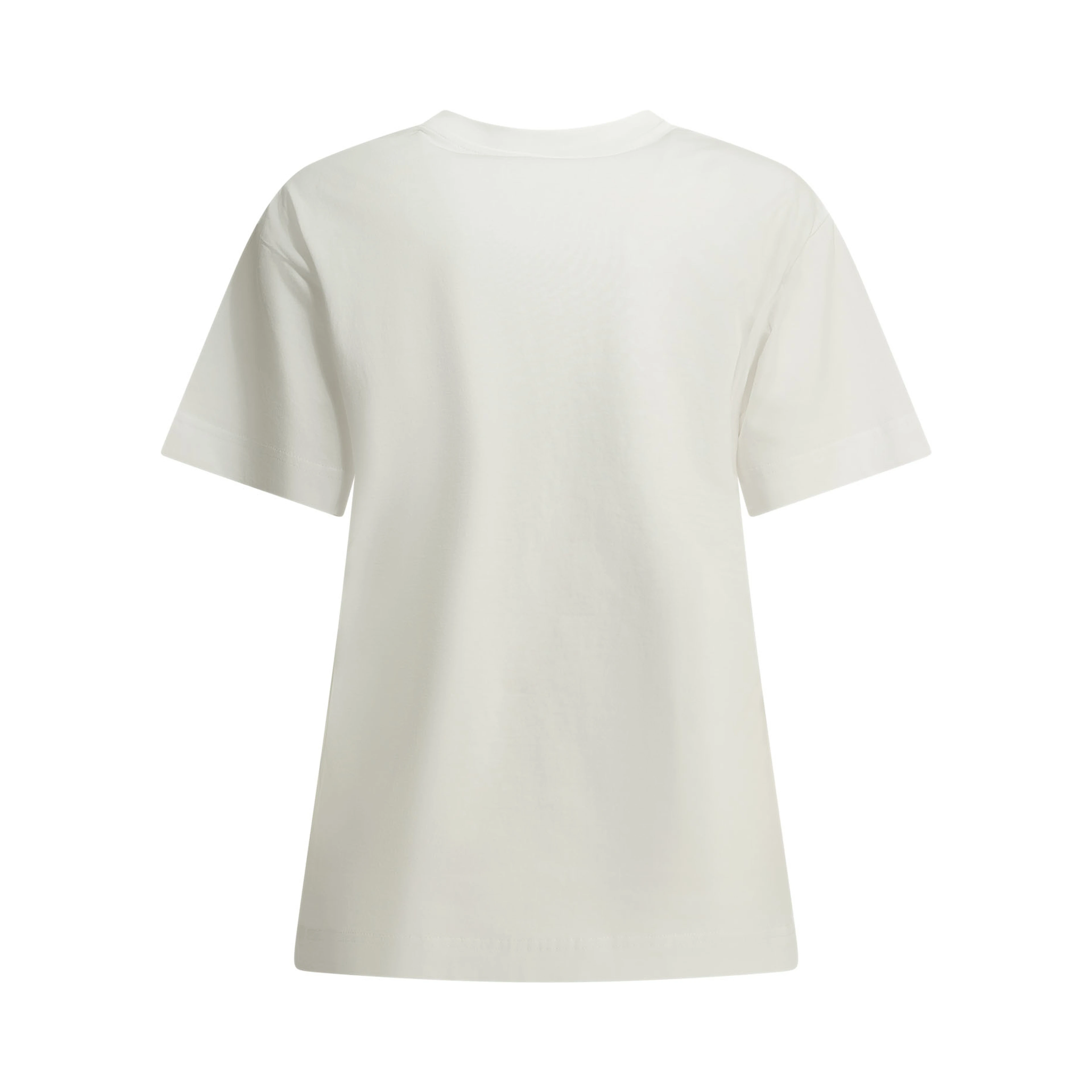 "Givenchy Paris" Crew-Neck T-Shirt