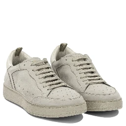 "The Answer" Low-Top Sneakers