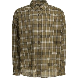 "Radmar Check" Casual Shirt