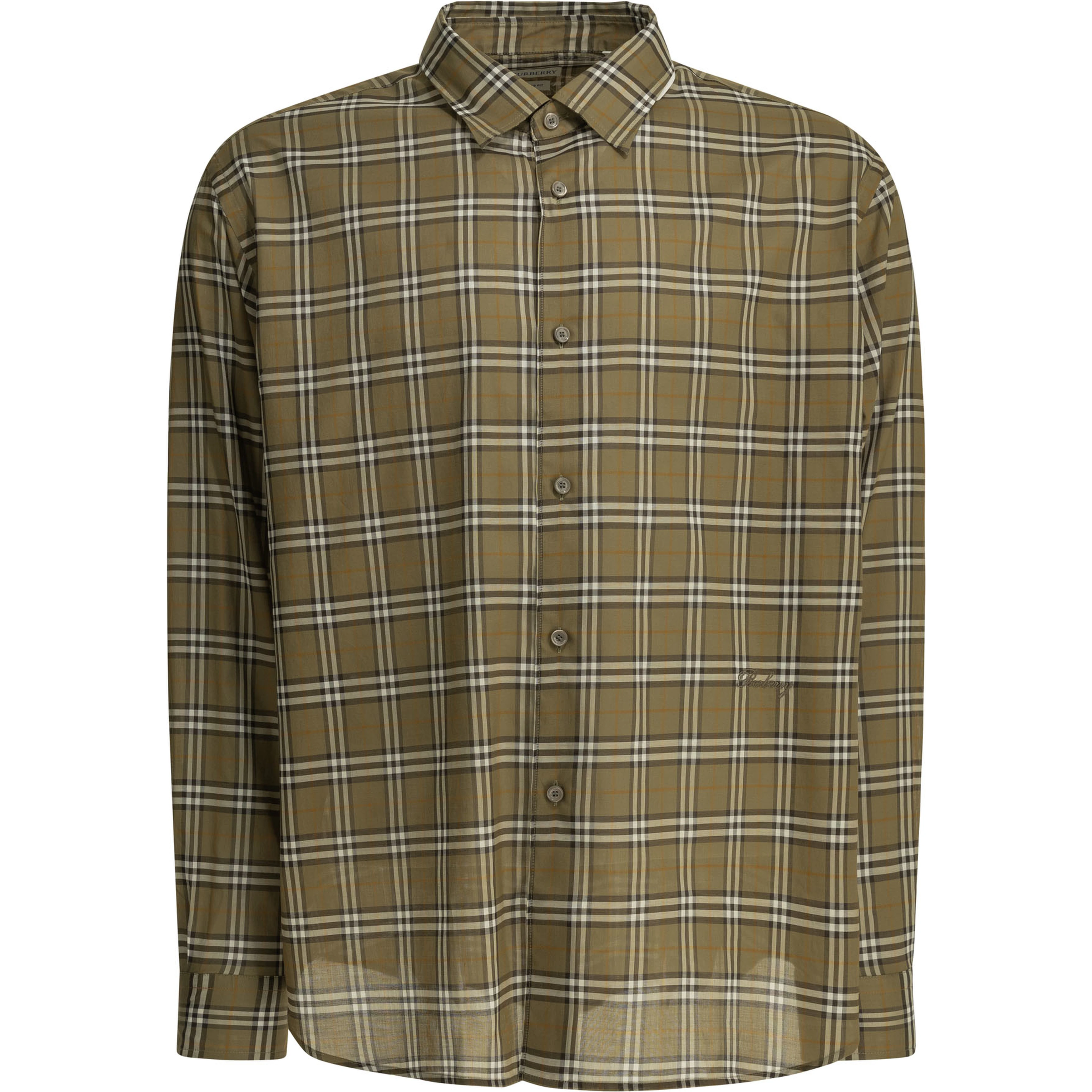 "Radmar Check" Casual Shirt
