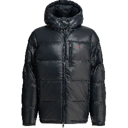 "Gorham" Short Down Jacket
