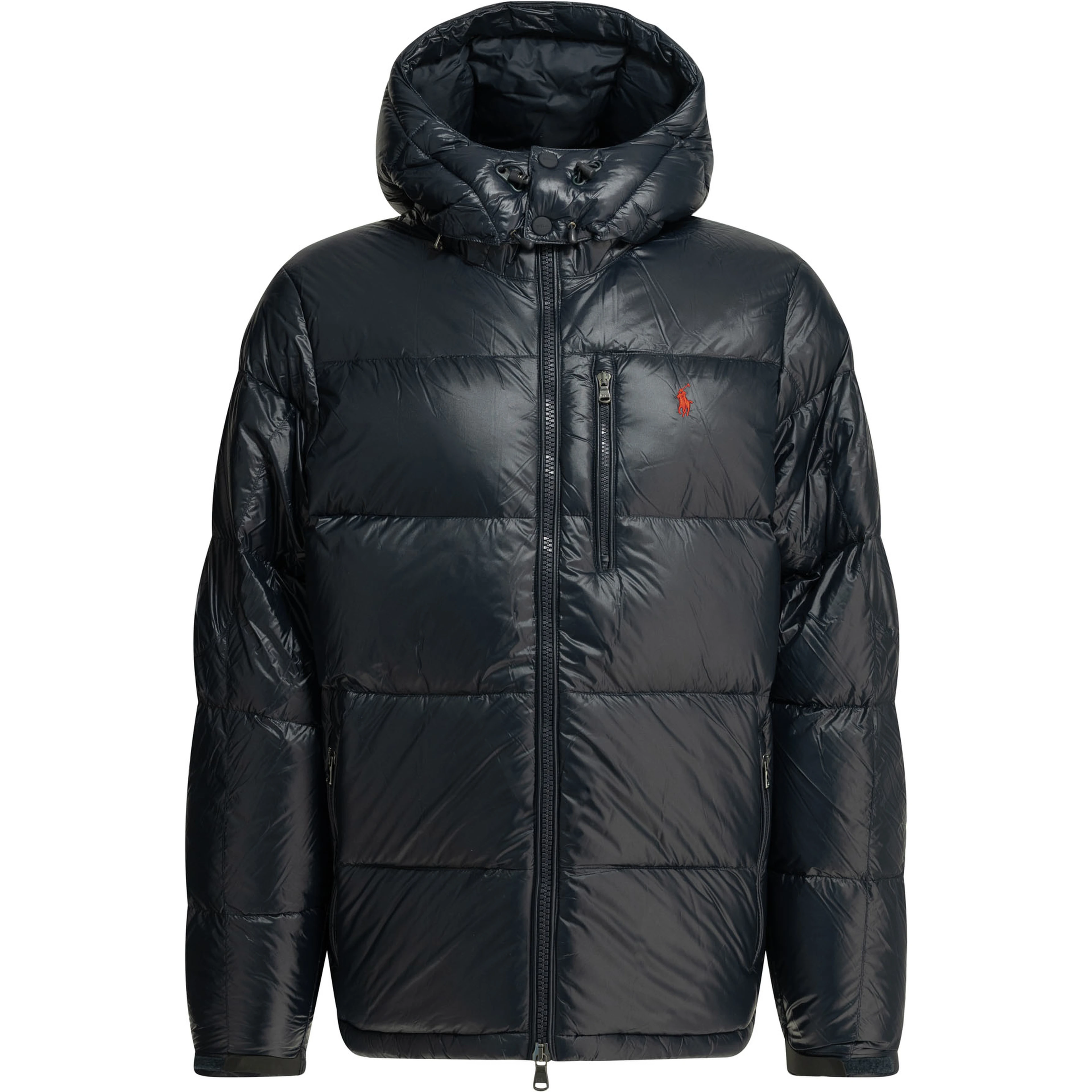 "Gorham" Short Down Jacket