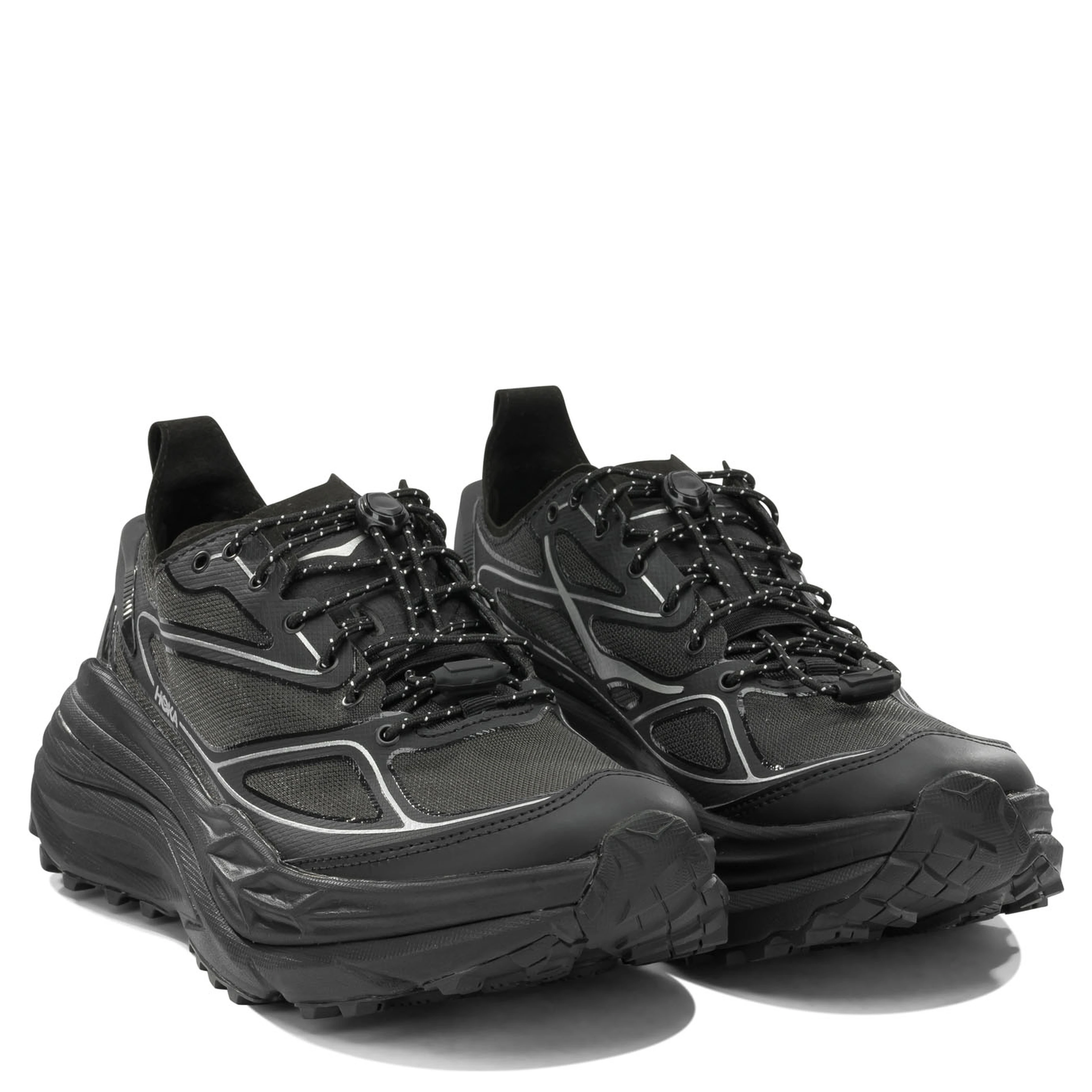 "Stinson One7" Low-Top Sneakers