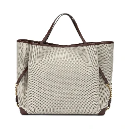 "Clover" Large shoulder bag