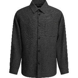 "VLogo" Overshirt Jacket