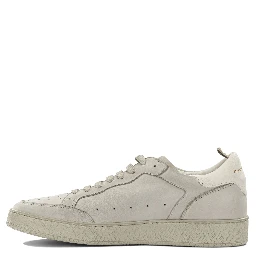 "The Answer" Low-Top Sneakers