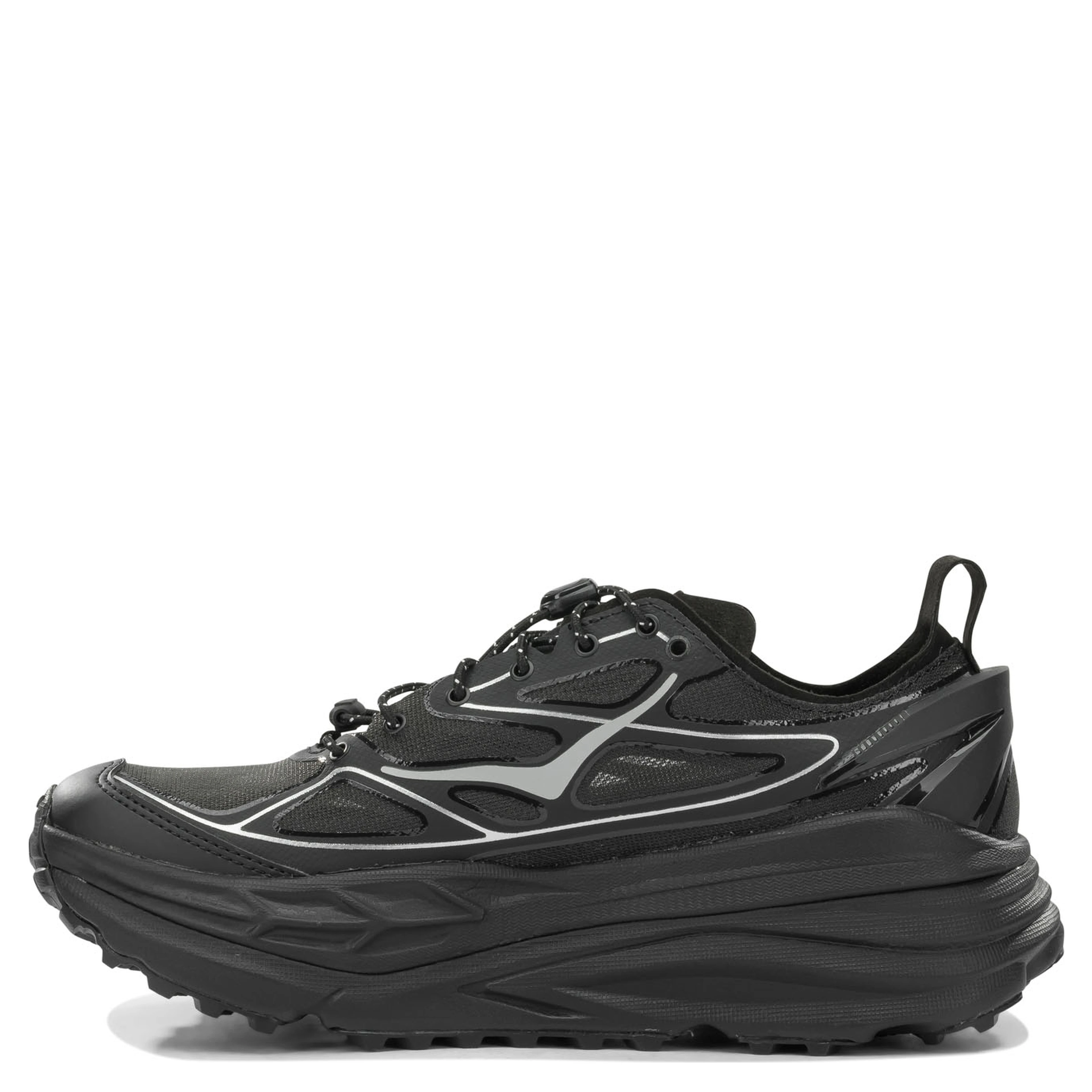 "Stinson One7" Low-Top Sneakers