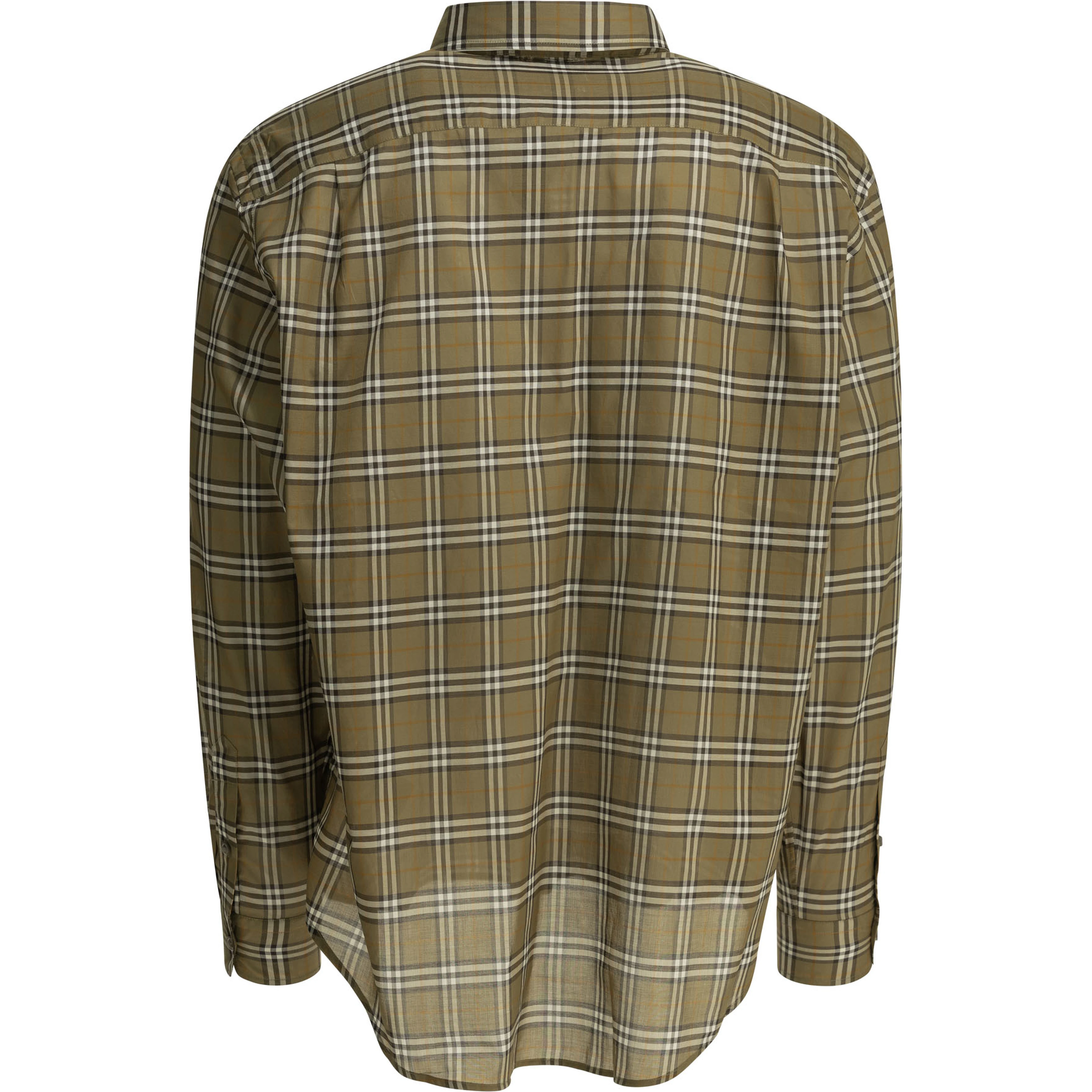 "Radmar Check" Casual Shirt