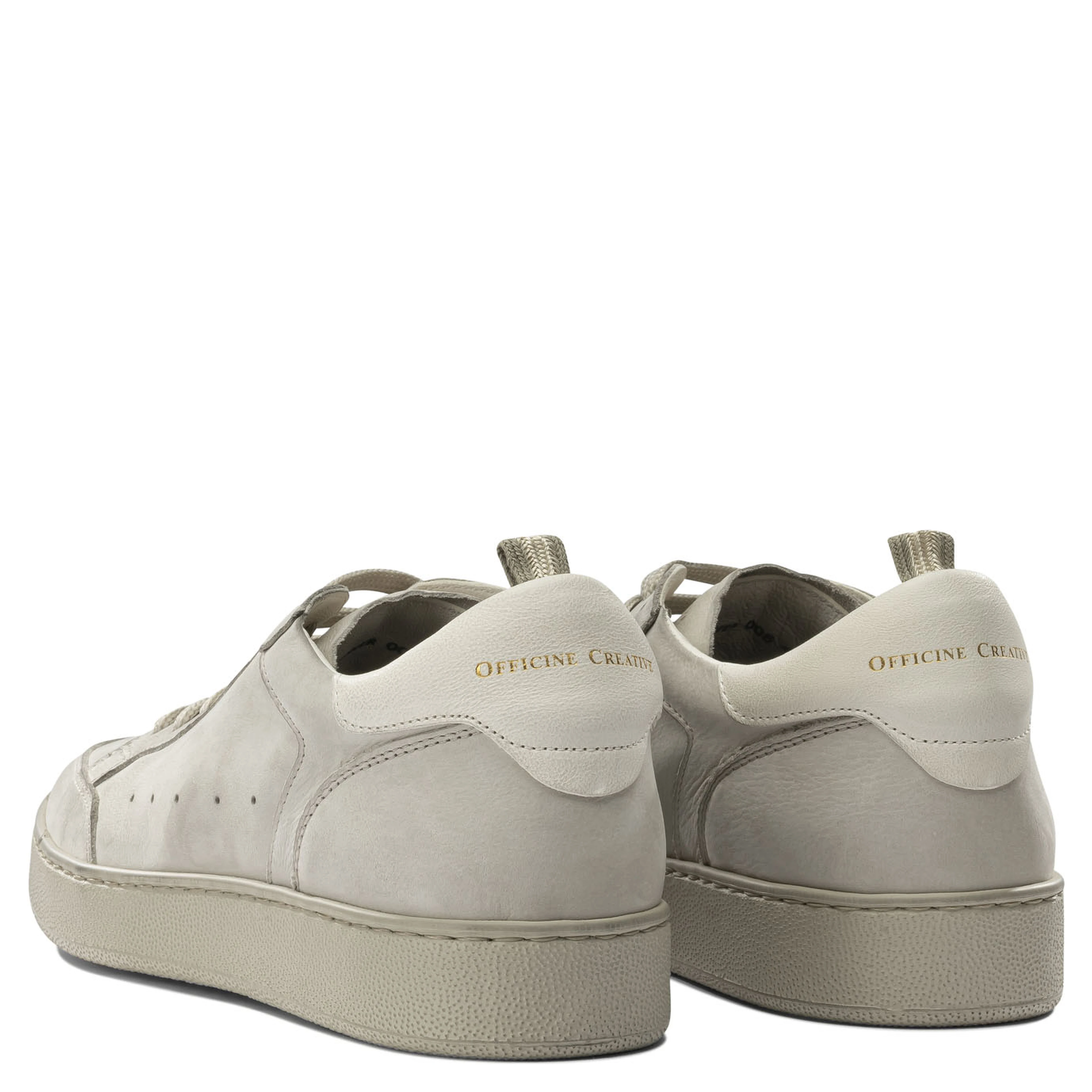 "The Answer" Low-Top Sneakers