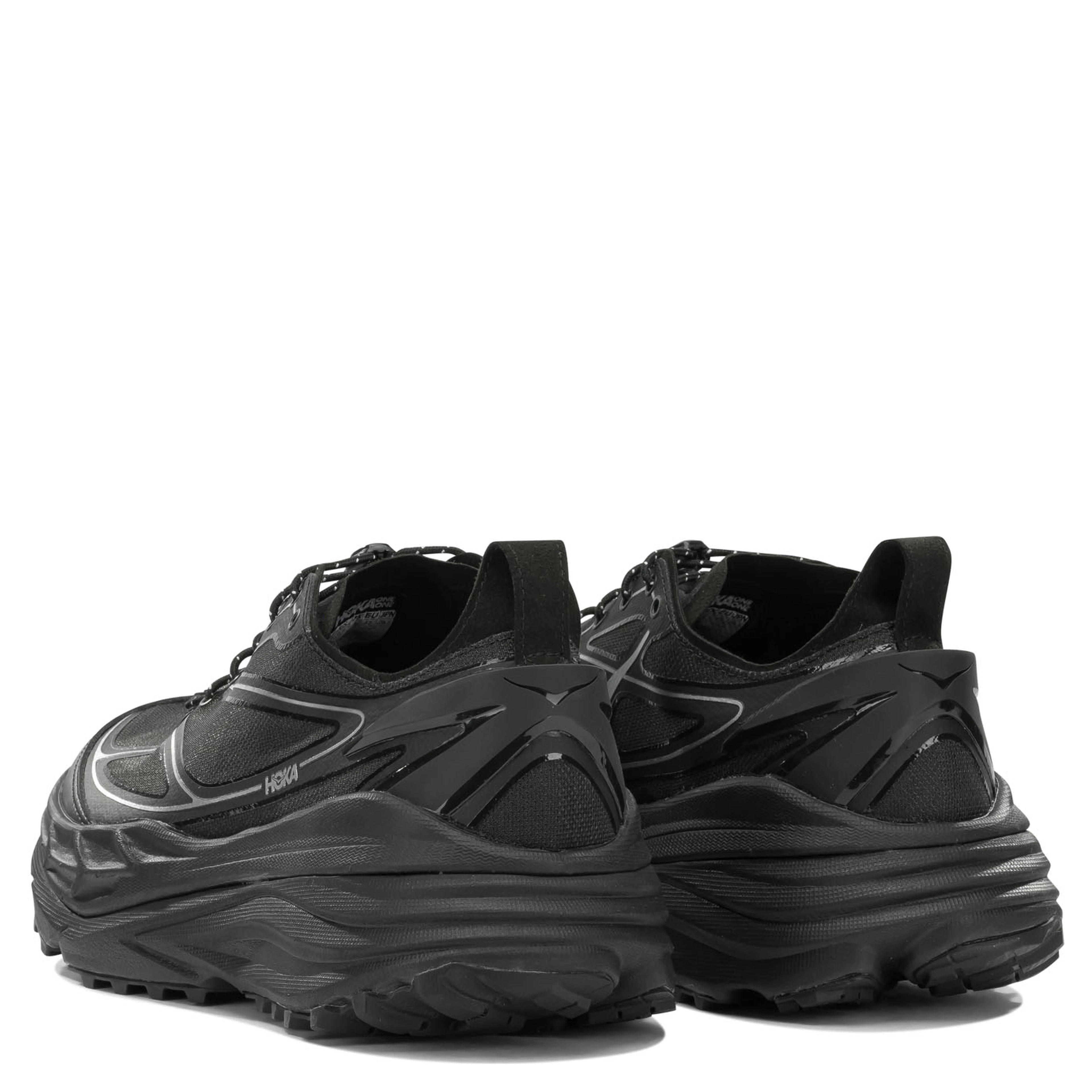 "Stinson One7" Low-Top Sneakers