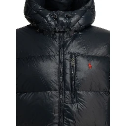 "Gorham" Short Down Jacket