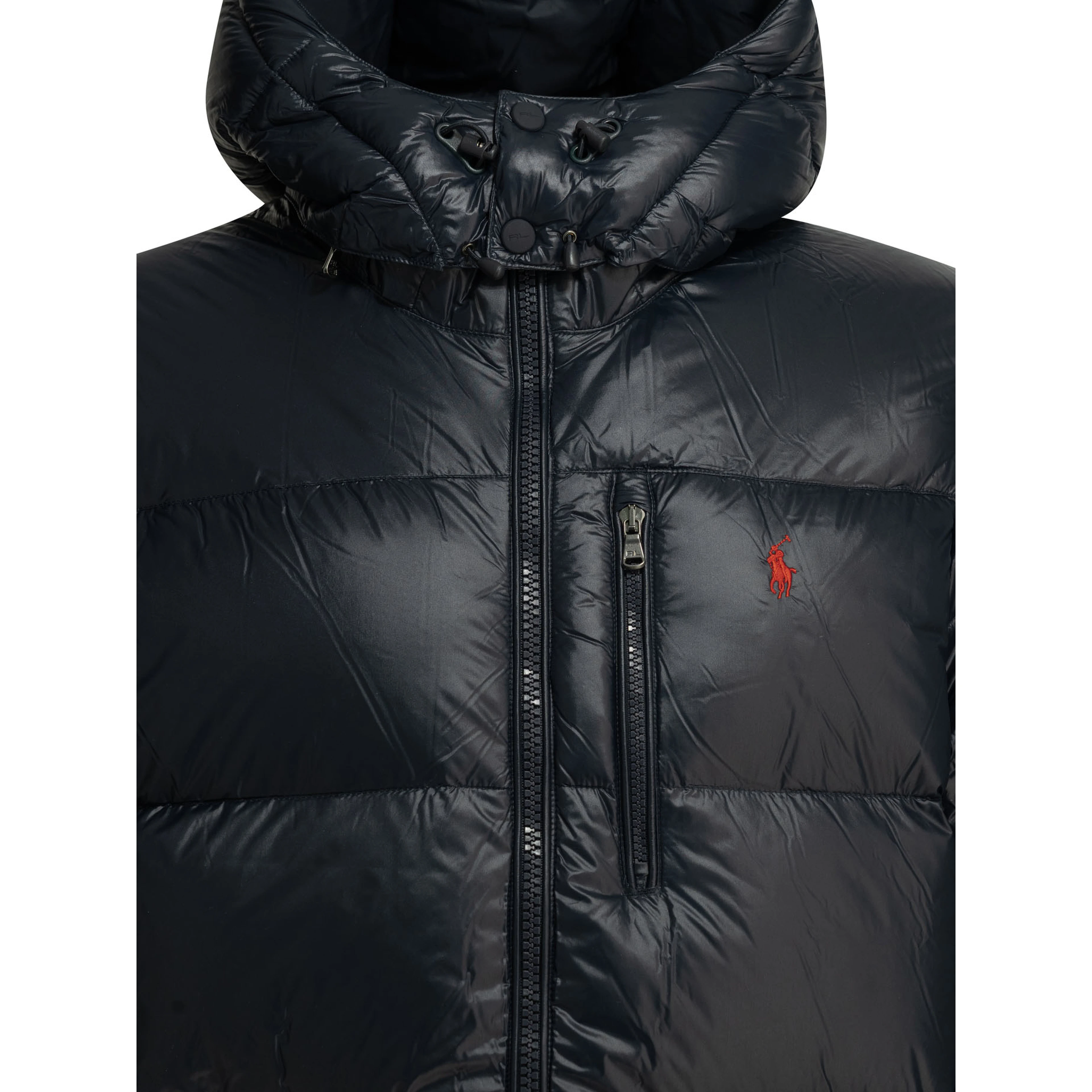 "Gorham" Short Down Jacket