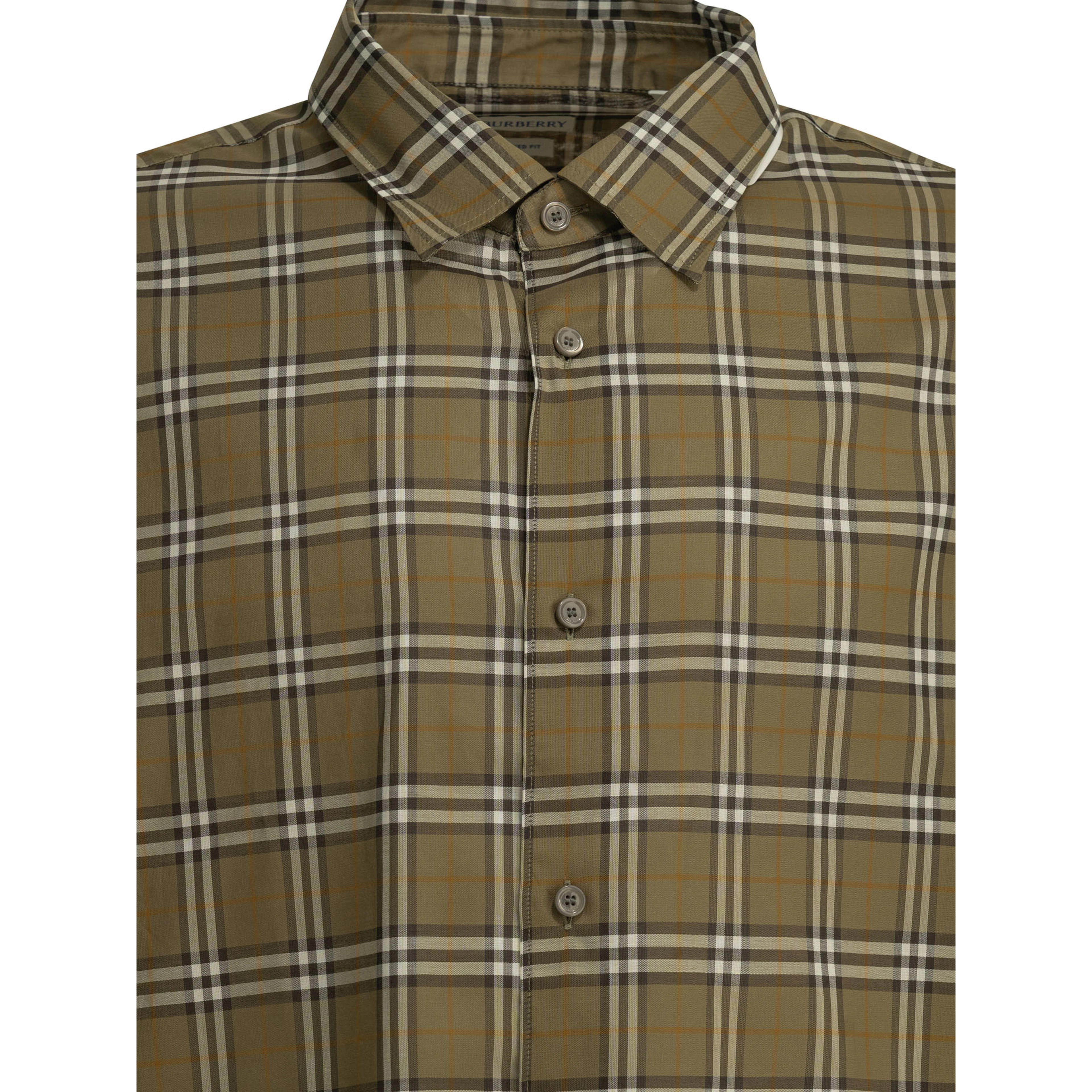 "Radmar Check" Casual Shirt