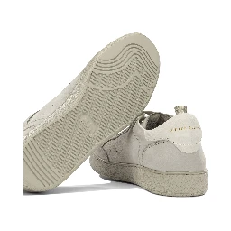 "The Answer" Low-Top Sneakers