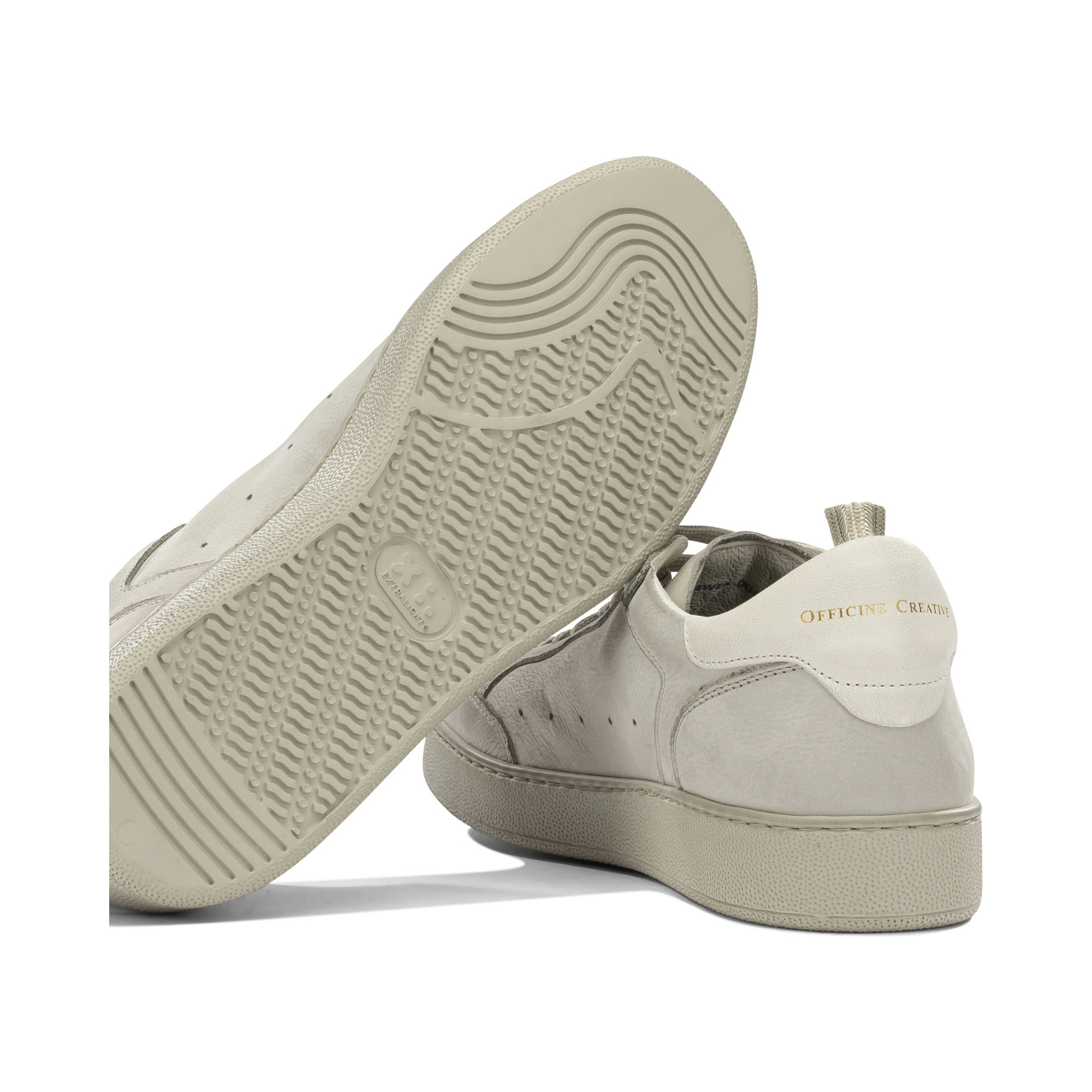 "The Answer" Low-Top Sneakers