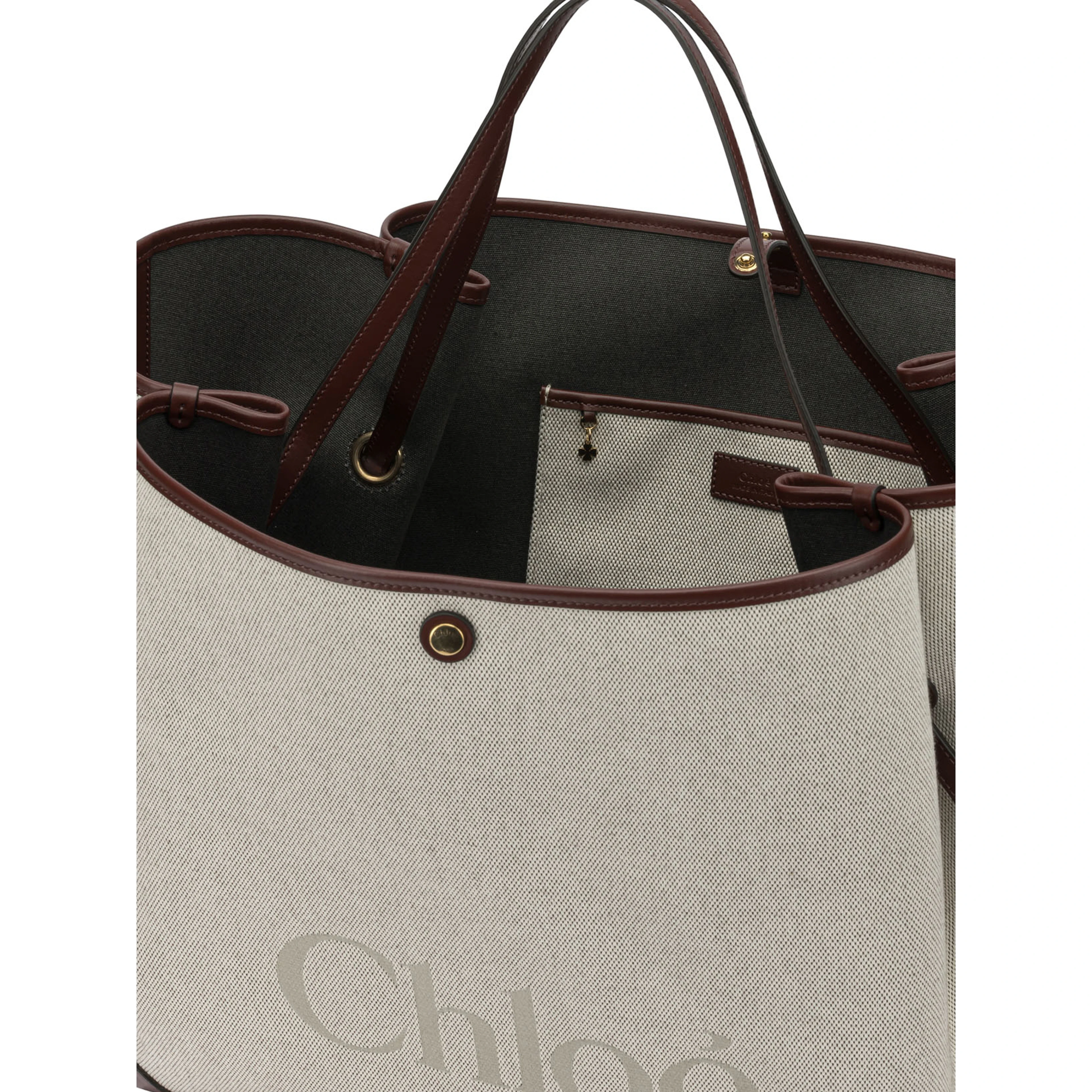 "Clover" Large shoulder bag