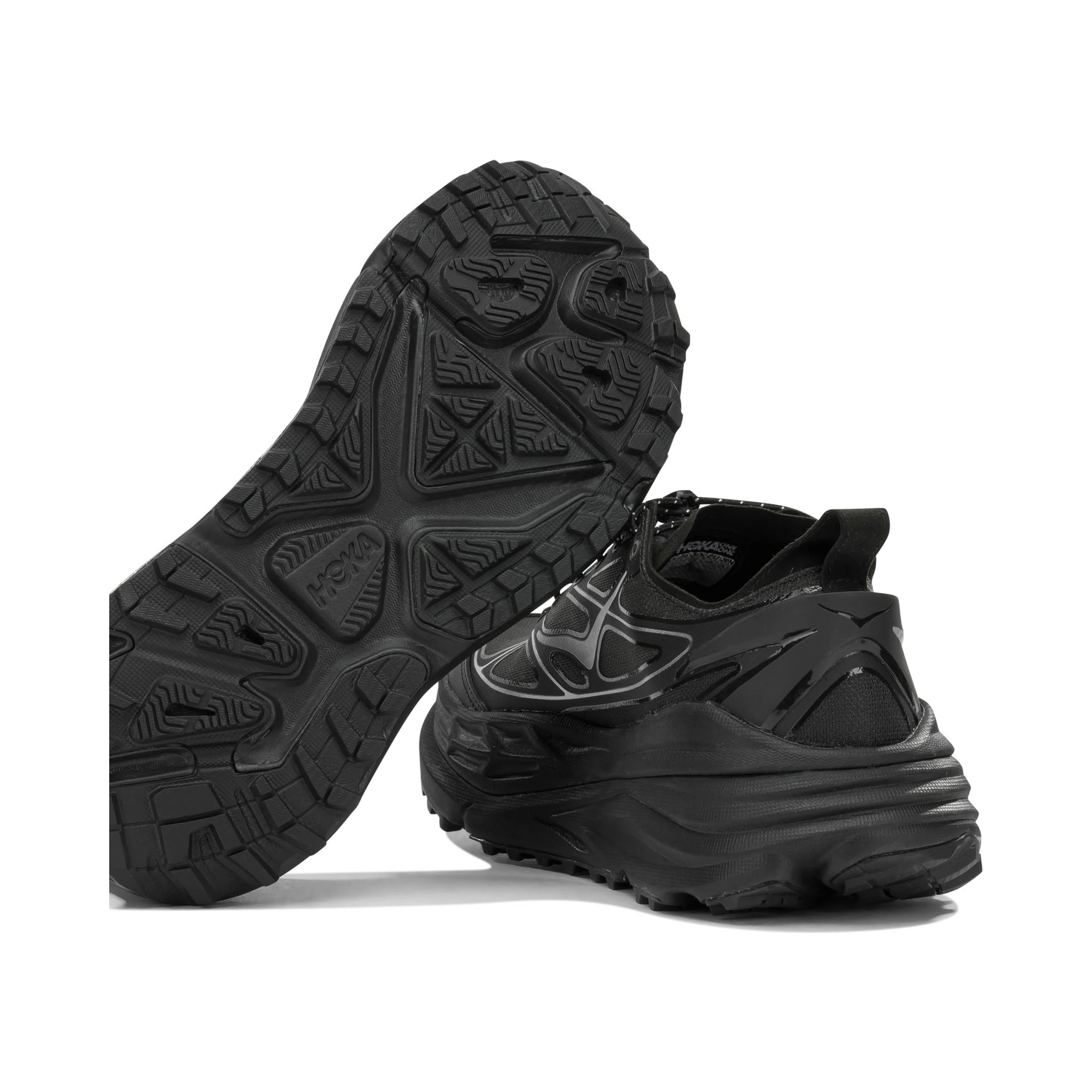 "Stinson One7" Low-Top Sneakers