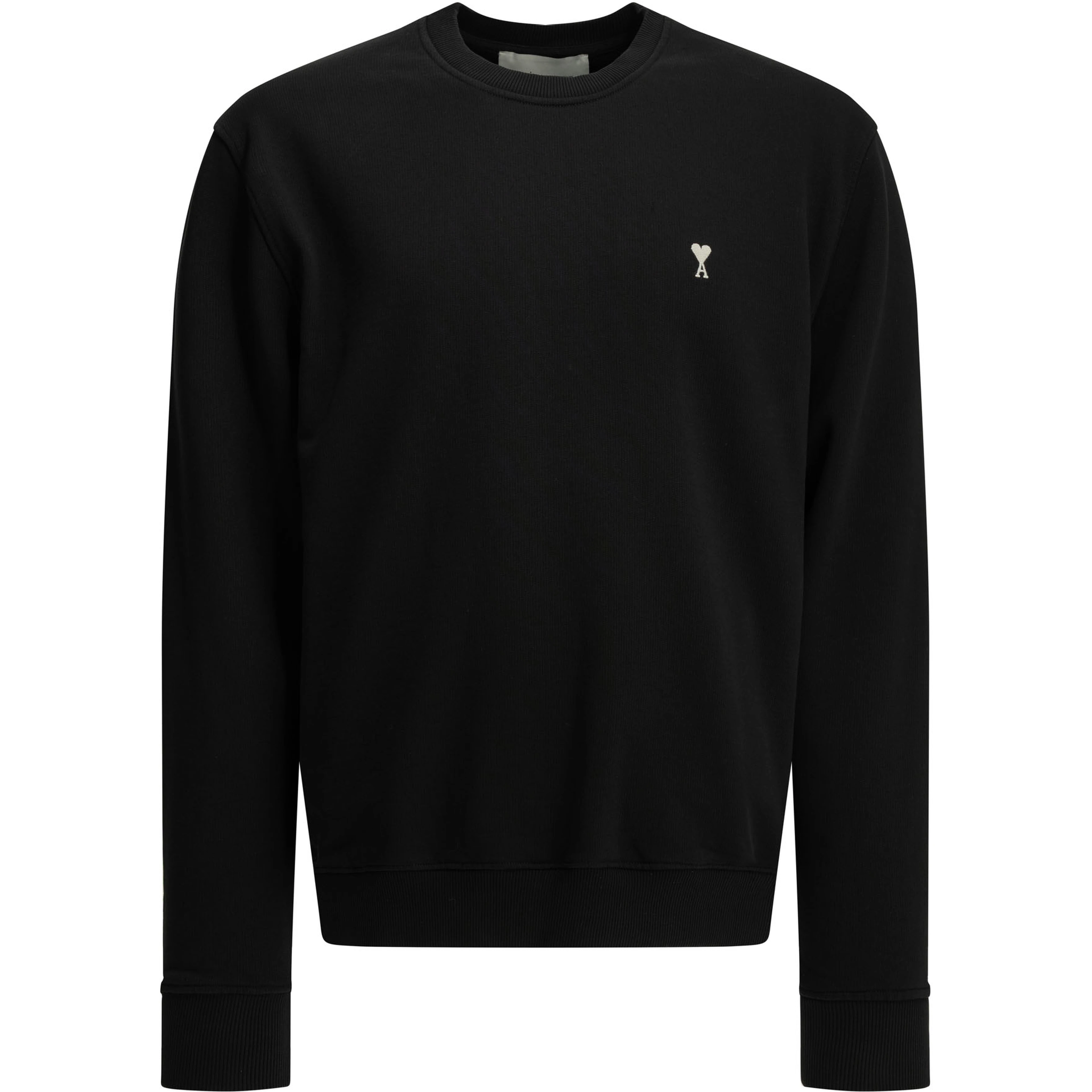 "Ami de Coeur" Crew-Neck Sweatshirt
