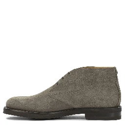 "Settimo" Lace-Up Ankle Boots