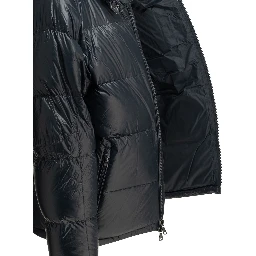 "Gorham" Short Down Jacket