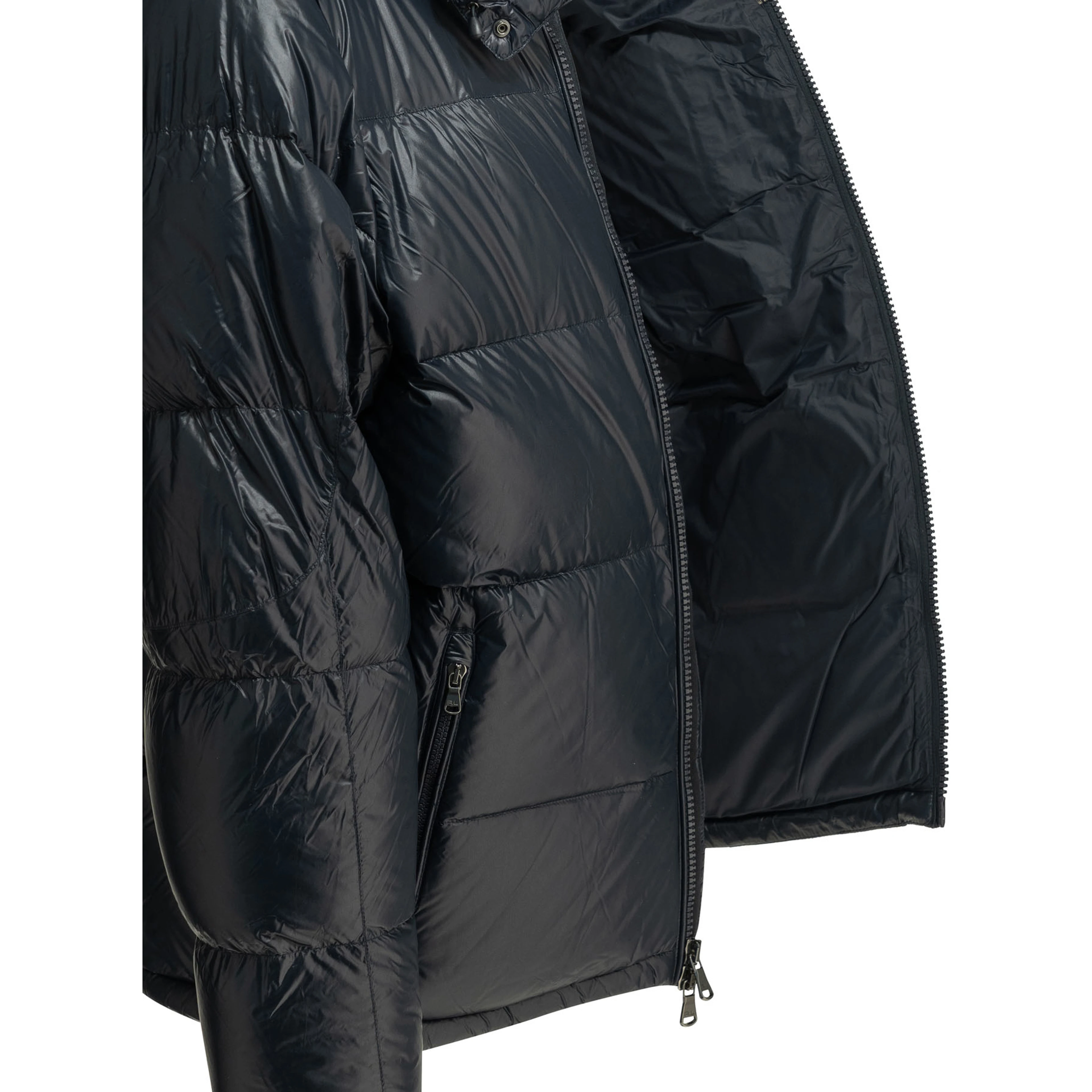 "Gorham" Short Down Jacket