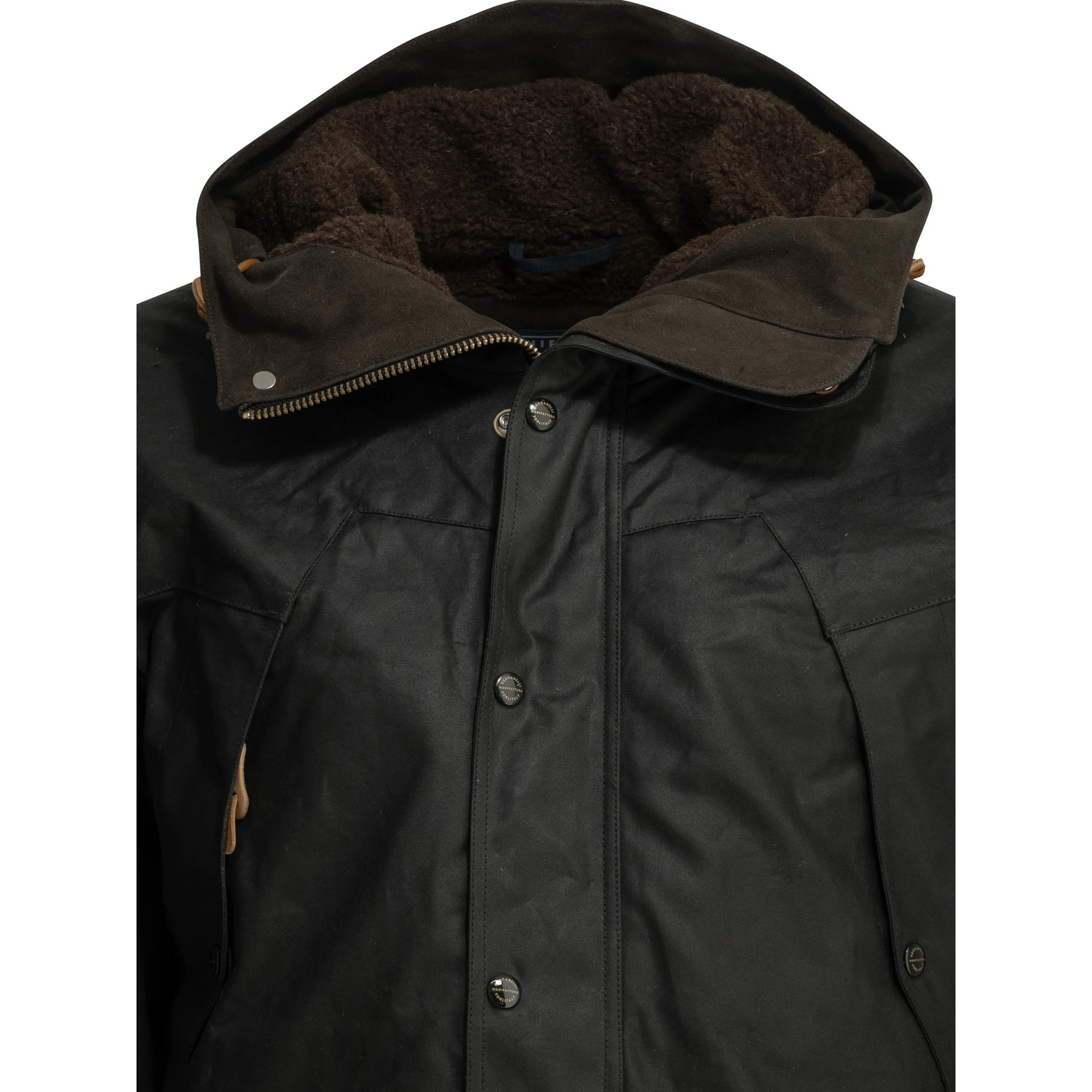 "Mountain" Parka