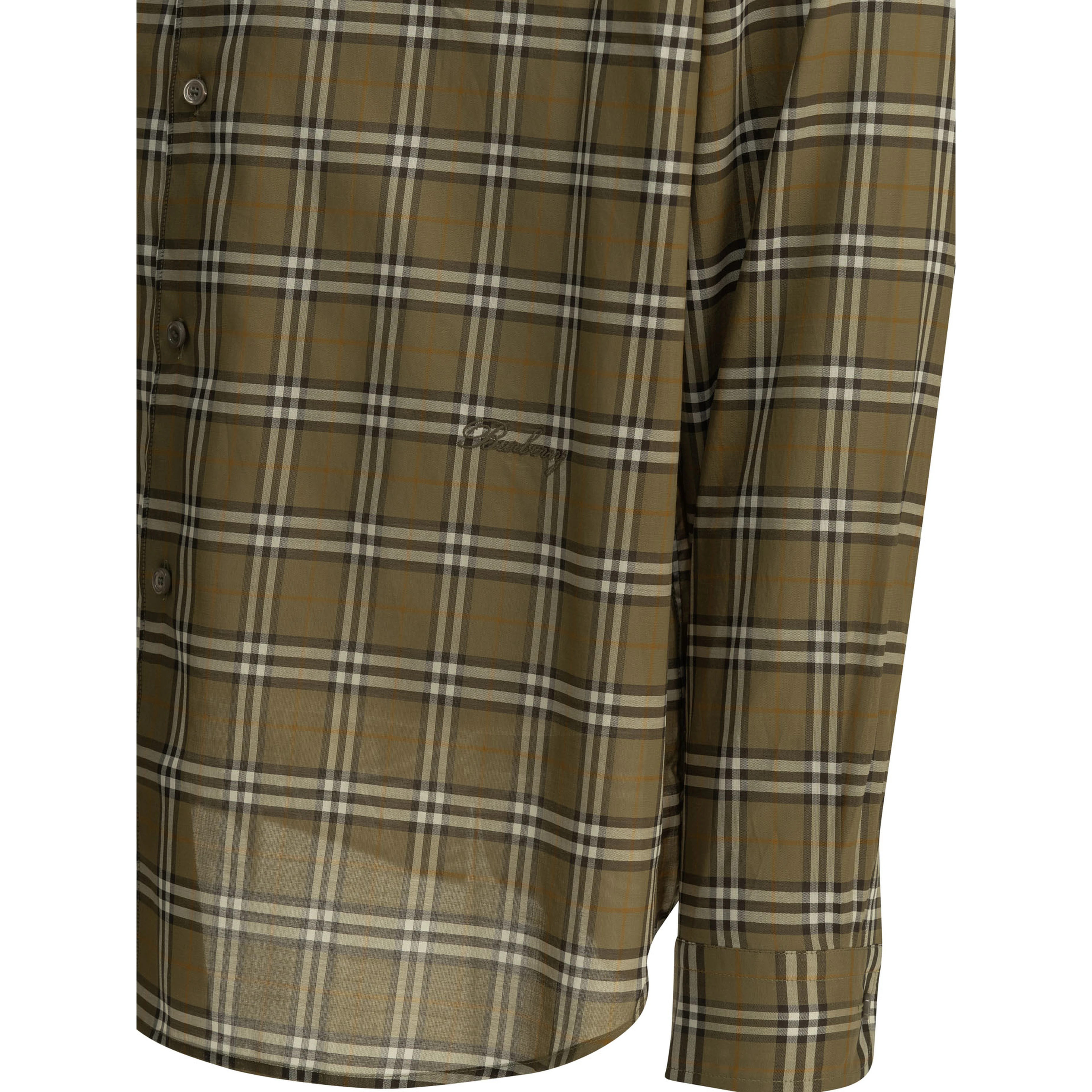 "Radmar Check" Casual Shirt