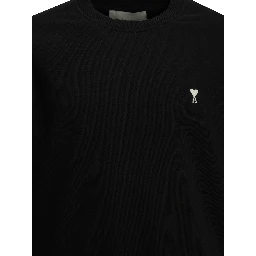"Ami de Coeur" Crew-Neck Sweatshirt