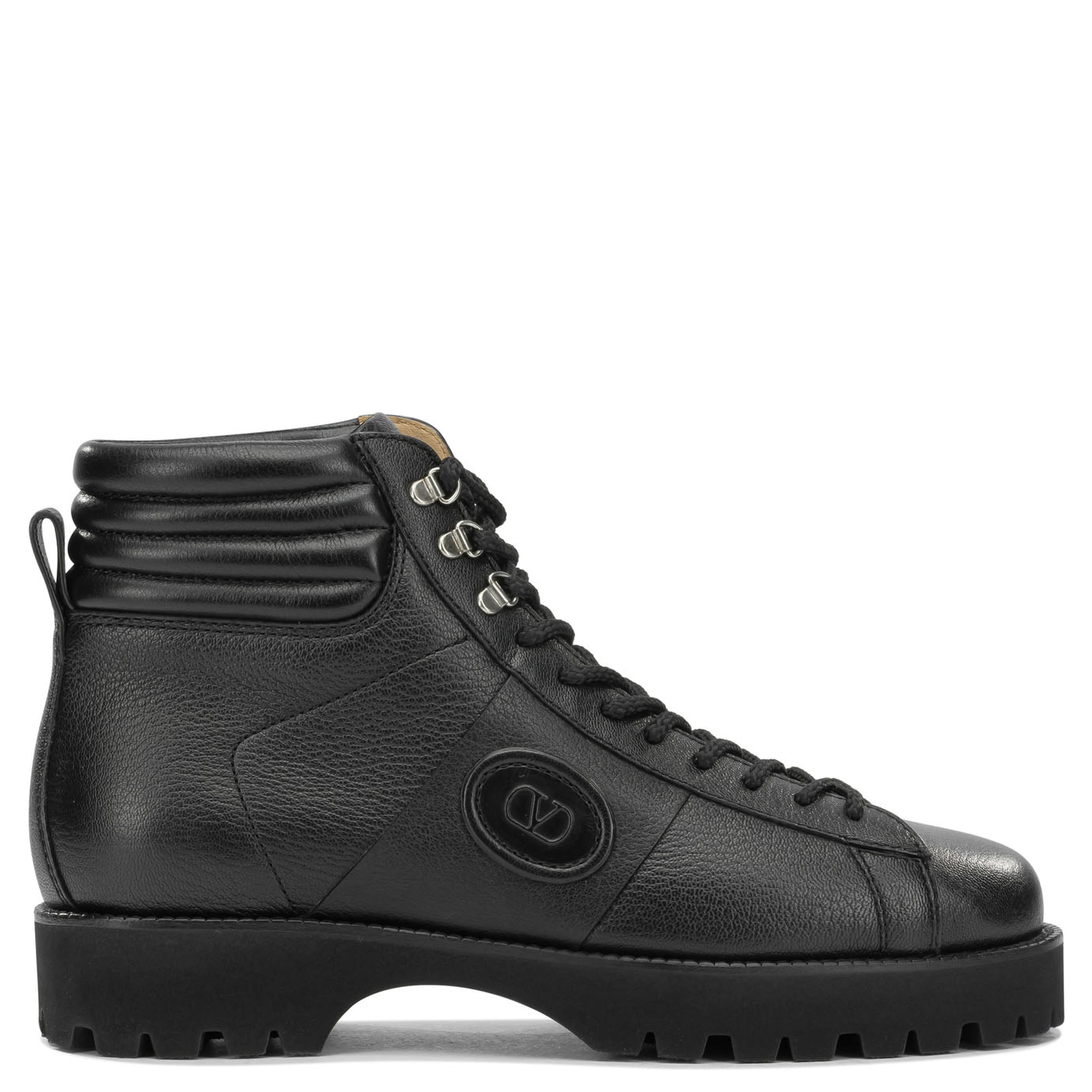 "Lord Chunky" Combat Boots