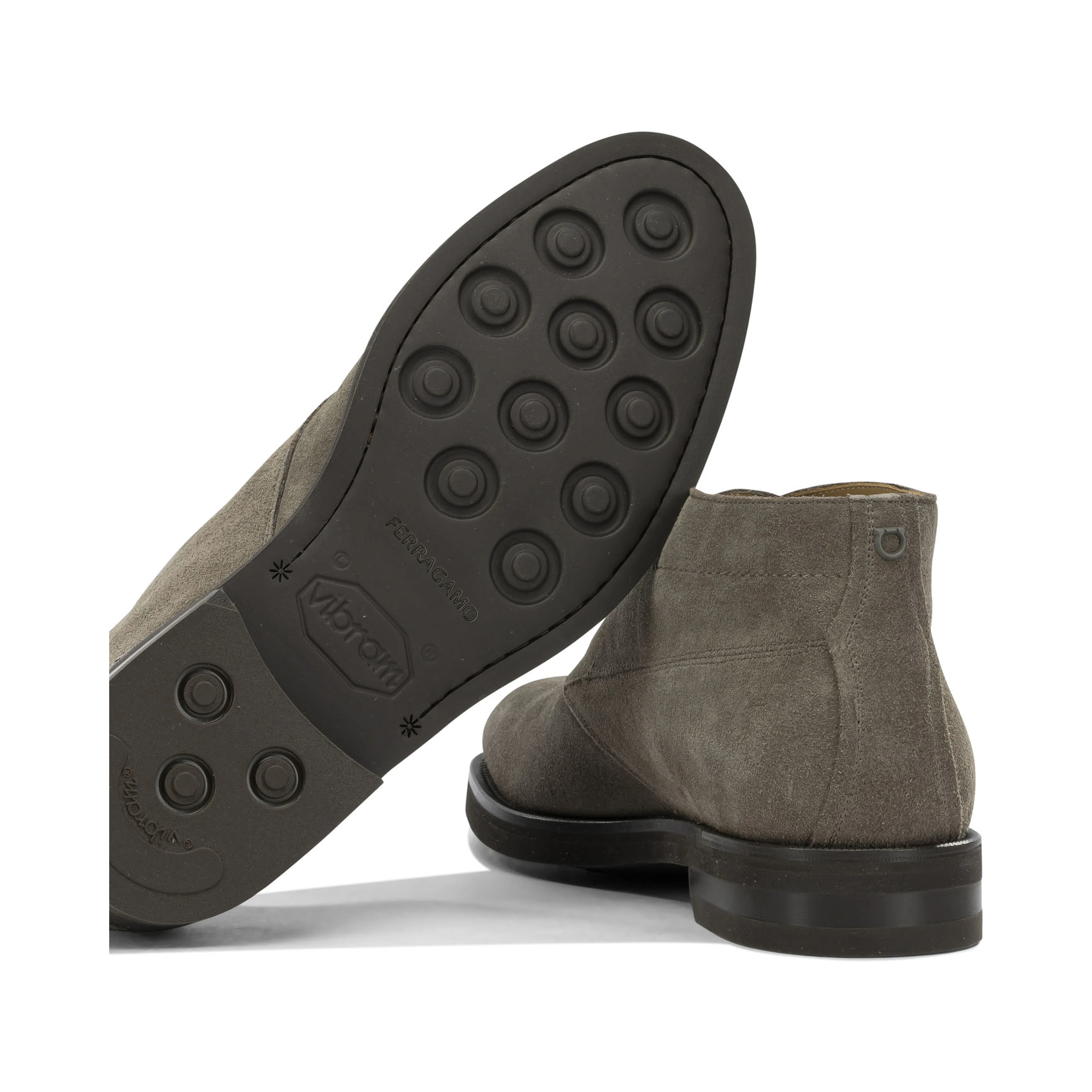 "Settimo" Lace-Up Ankle Boots