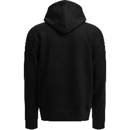"Ami de Coeur" Zip-Up Sweatshirt