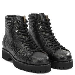 "Lord Chunky" Combat Boots