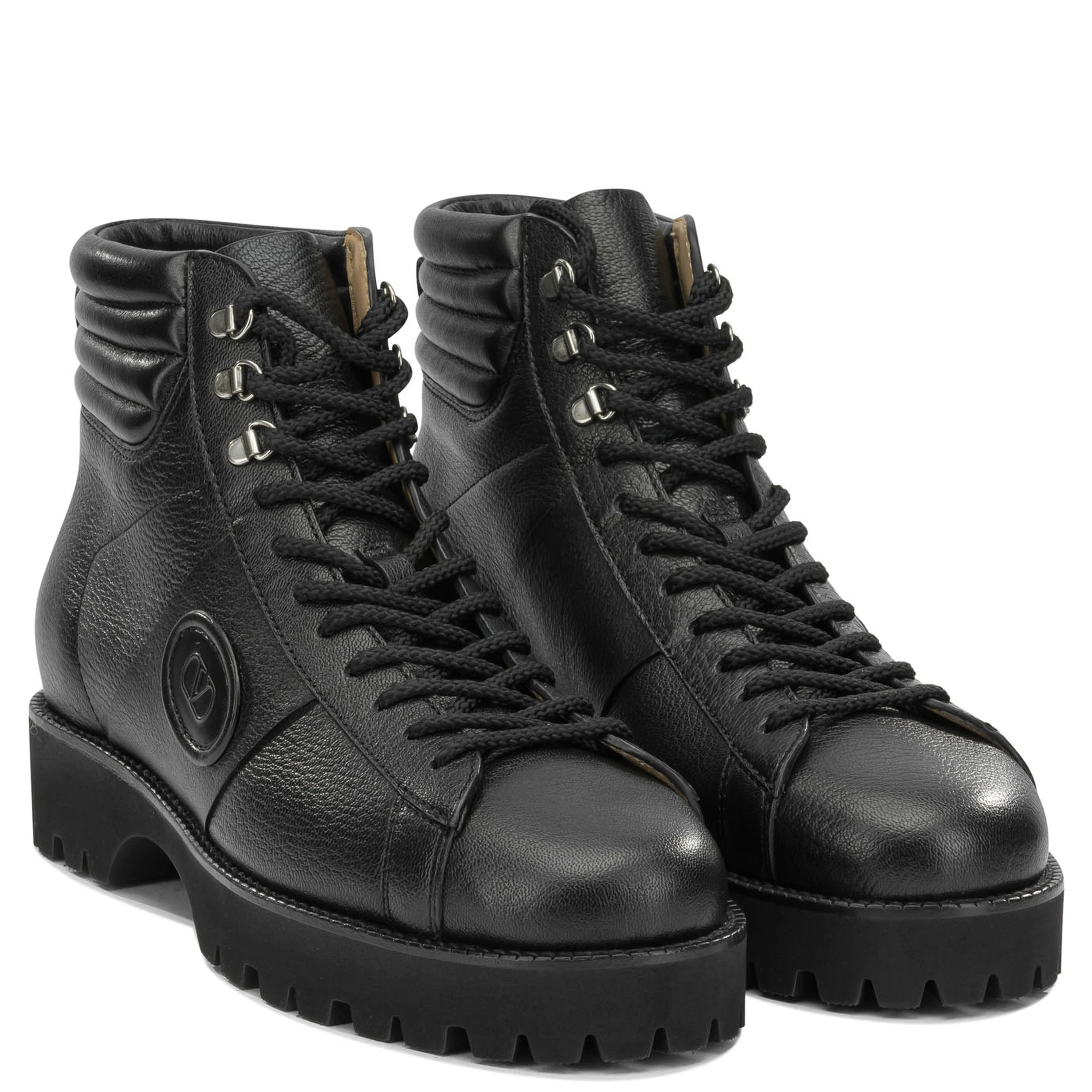 "Lord Chunky" Combat Boots
